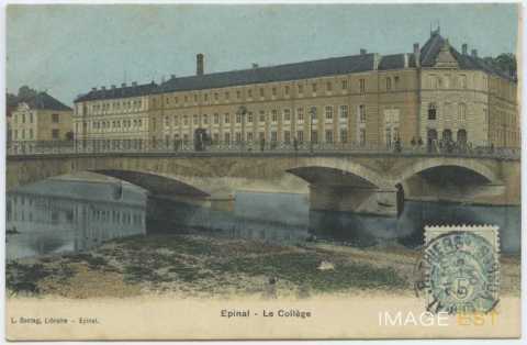 Le collège (Épinal)